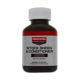 Birchwood Casey laka un kondicionieris | 3 oz, satīna spīdums