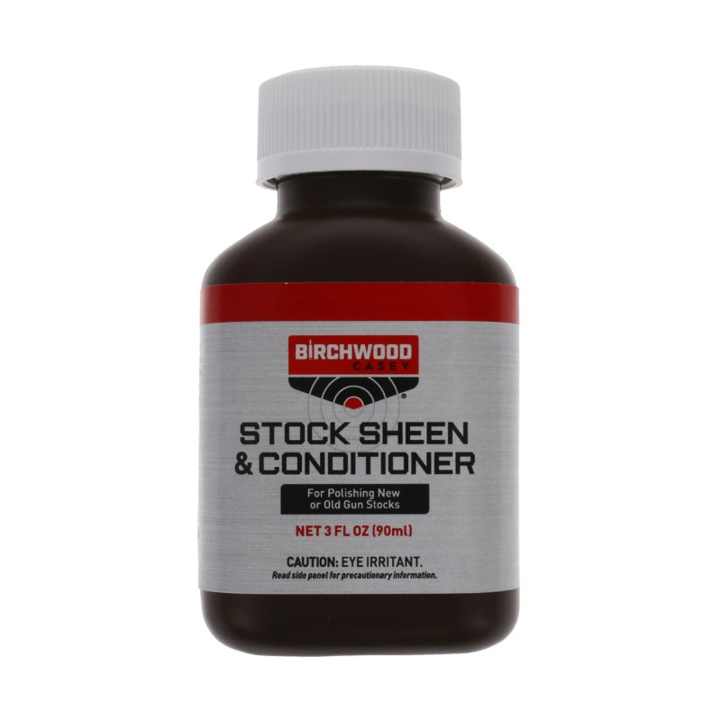 Birchwood Casey Stock Sheen & Conditioner | 85 g, seidenmattes Finish