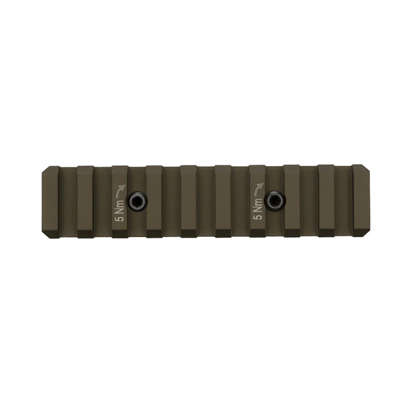 Heckler & Koch HKey Picatinny Rail 95mm RAL8000