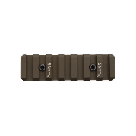 Heckler & Koch HKey Picatinny Rail 74mm RAL8000
