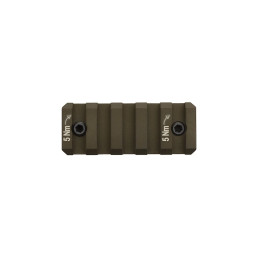 Heckler & Koch HKey Picatinny sliede 54 mm RAL8000 | AngelArms