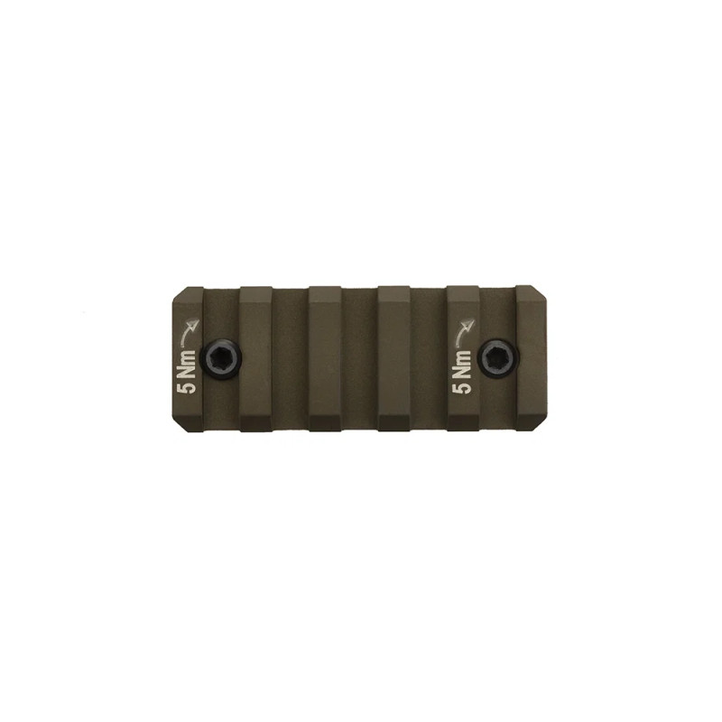 Heckler & Koch HKey Picatinny Rail 54mm RAL8000