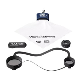 Vector Optics Continental x8 1-8x24i SFP Fiber Rifle Scope