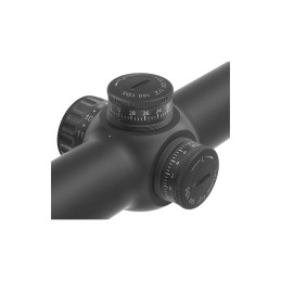 Оптический прицел Vector Optics Continental x8 1-8x24i SFP | AngelArms