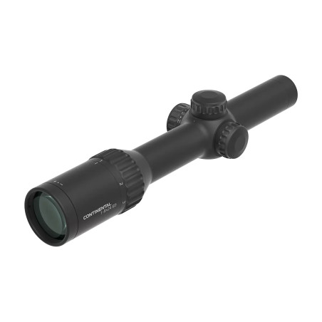 Приціл Vector Optics Continental x8 1-8x24i SFP | AngelArms