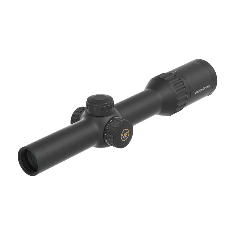 Vector Optics Continental x8 1-8x24i SFP Fiber Rifle Scope