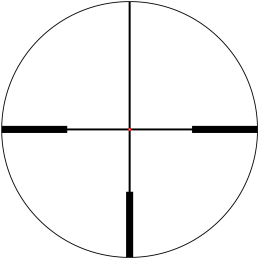 Vector Optics Continental x8 1-8x24i SFP Zielfernrohr | AngelArms