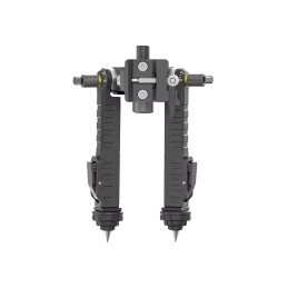 RokStad FMA 4,4–9,2 дюйма, поворотная и наклонная двуногая подставка FMAB-4 | AngelArms