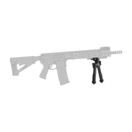 RokStad FMA 4,4–9,2 дюйма, двонога з функцією повороту та нахилу FMAB-4 | AngelArms