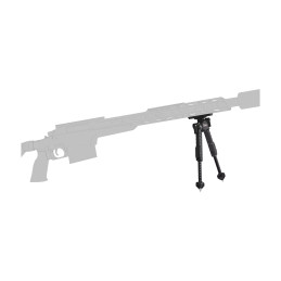 RokStad FMA 4,4"-9,2" Schwenk- und Neige-Zweibein FMAB-4 | AngelArms