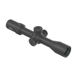 Приціл для гвинтівки Tauron 4-16x44 HD MOA FFP | Трубка 34 мм