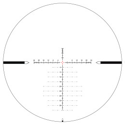 Приціл для гвинтівки Tauron 4-16x44 HD MOA FFP | Трубка 34 мм