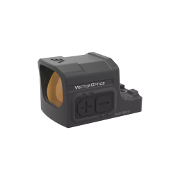 Frenzy FA 1x17x20 Red Dot Sight MRT Aspheric Lens EDC