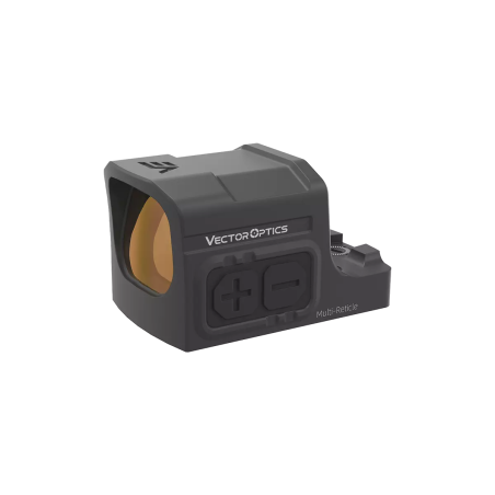 Frenzy FA 1x17x20 Red Dot Sight MRT Aspheric Lens EDC