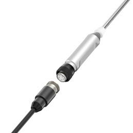 Teslong NTG200H „Focus and Fold“ šautenes endoskops ar USB savienojumu