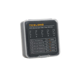 Teslong NTG200H „Focus and Fold“ šautenes endoskops ar USB savienojumu