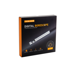 Teslong NTG500H 26-Zoll Rigid Rifle Borescope mit 5-Zoll IPS Screen | Inspektions- und Wartungswerkzeug