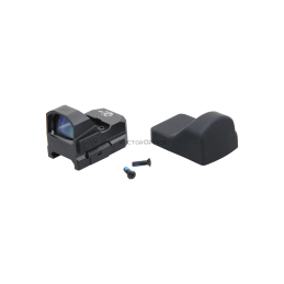 Vector Optics Frenzy FM 1x17x24 zaļā punkta tēmēklis