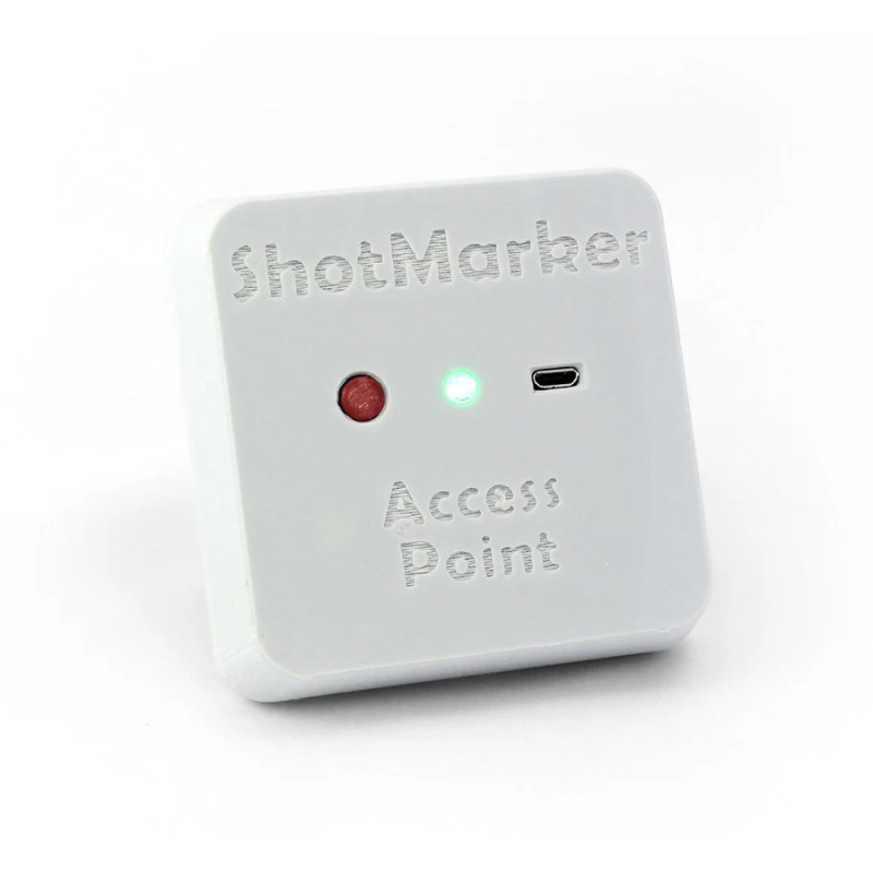ShotMarker-Zugangspunkt