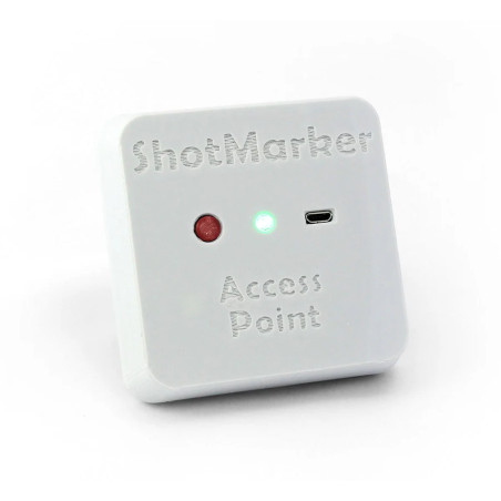 Точка доступу ShotMarker