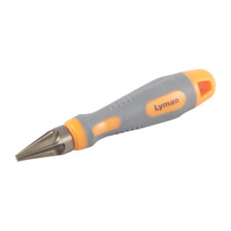 Lyman VLD Inside Case Mouth Chamfering & Reaming Tool