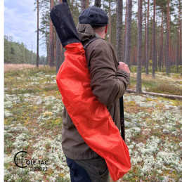 Cole-TAC Scout-Gewehrhülle | Leichte Ripstop-Gewehrhülle