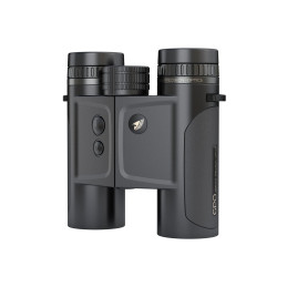 GPO RANGEGUIDE™ 3000 10x32 binoklis ar lāzera tālmēri