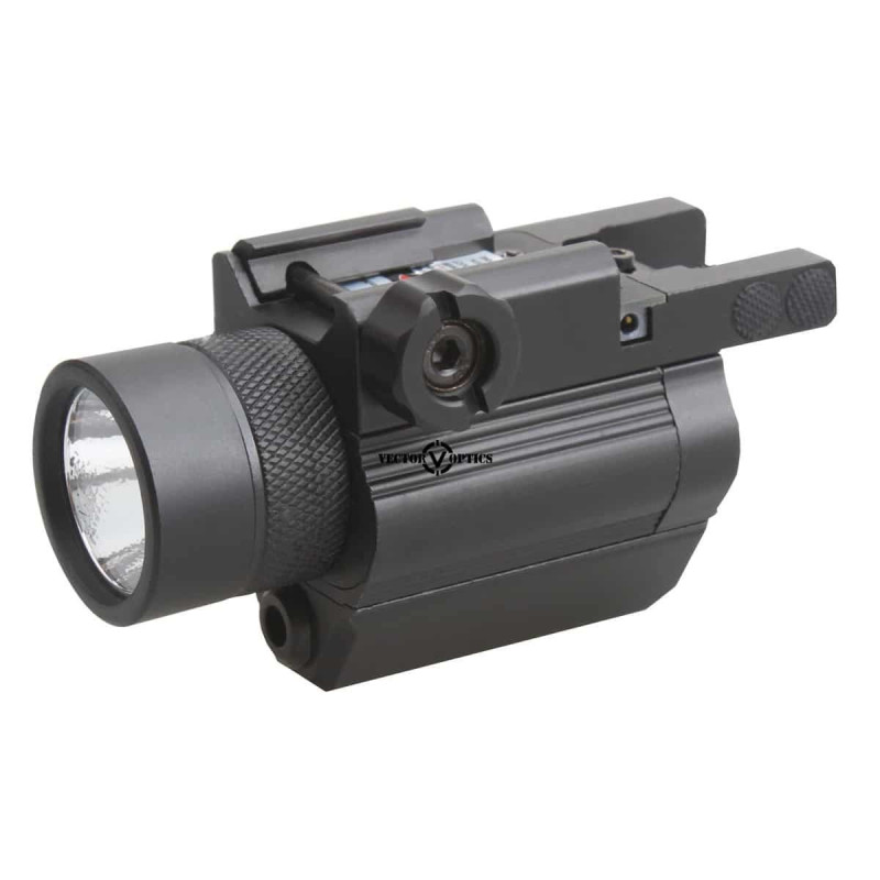 Vector Optics Doublecross w/ Green Laser Vector Optics Doublecross w/ Green Laser