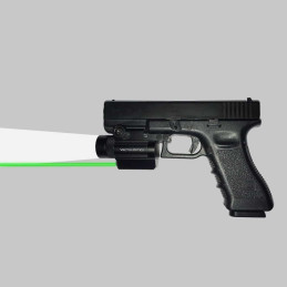 Vector Optics Doublecross w/ Green Laser
