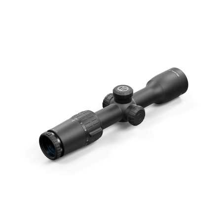 Jaeger 3-12×56 Precision Riflescope X01i Reticle