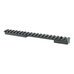 SPUHR R-7612 REMINGTON 700 LA SCOPE BASE 6MIL EXTENDED RAIL