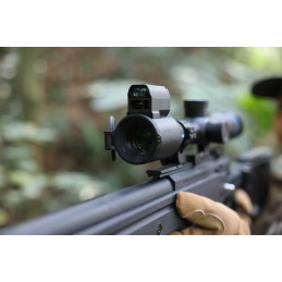 PARD Night Stalker 4K eX 50 940/LRF Day & Night Vision Riflescope