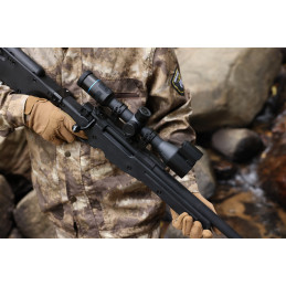 PARD Night Stalker 4K eX 50 940/LRF Day & Night Vision Riflescope