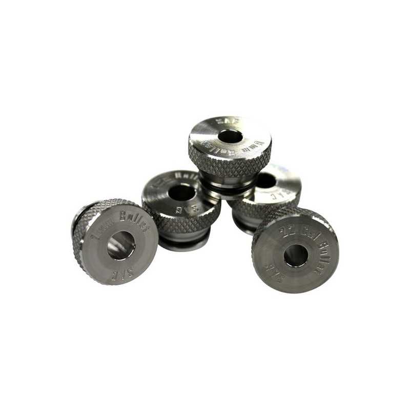 SAC 6 mm (.243) Modularer Geschossvergleichseinsatz | AngelArms
