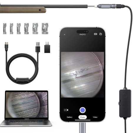 Teslong NTG100H-C 26" stingrais USB-C stobra boroskops| AngelArms
