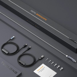 Teslong NTG100H-C 26" Rigid USB-C Rifle Borescope