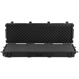 VEVOR 55" Чемодан на колесах для винтовки с жестким корпусом (IP67) | AngelArms
