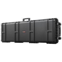 VEVOR 55" Rollkoffer für Gewehre (IP67) | AngelArms