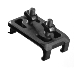 Picatinny / M-LOK Mount for SG Pulse Pro Remote