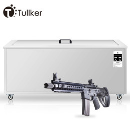 Tullker T-1018A 70L Firearms Gun Rifle Pistol Industrial Ultrasonic Cleaner