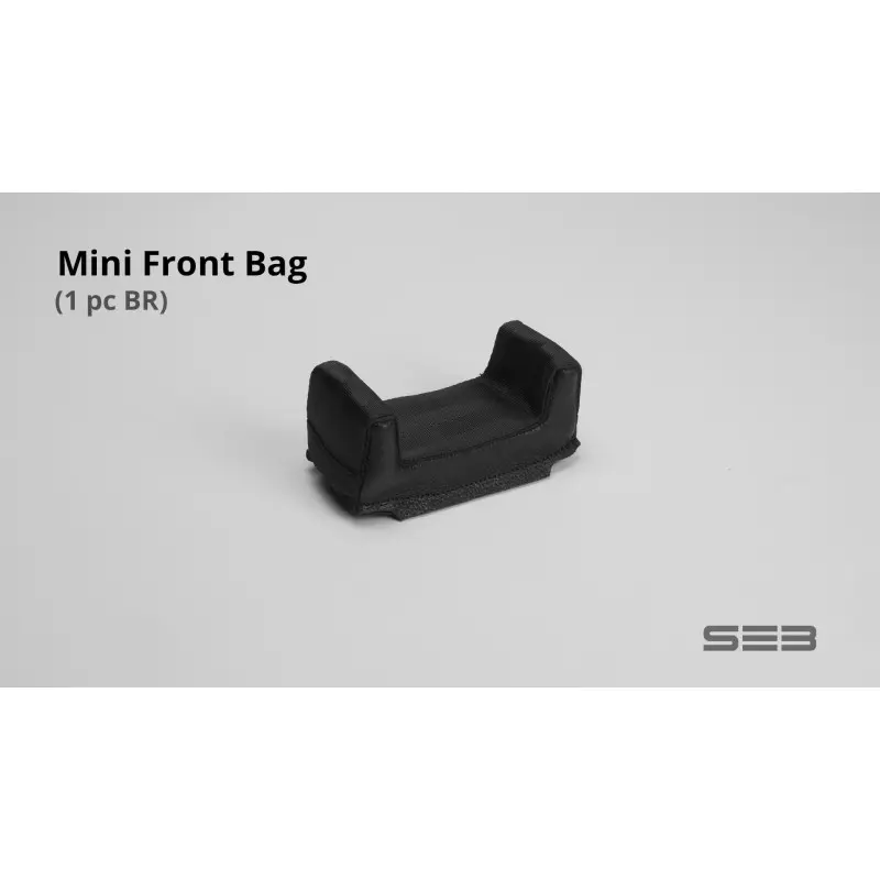 SEB Frontbag for Mini Benchrest competition