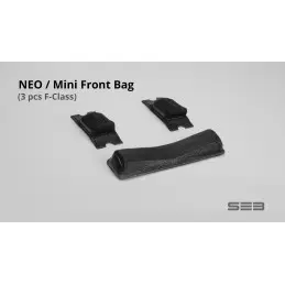 SEB 3pcs Frontbag for NEO/Mini-X F-Class competition