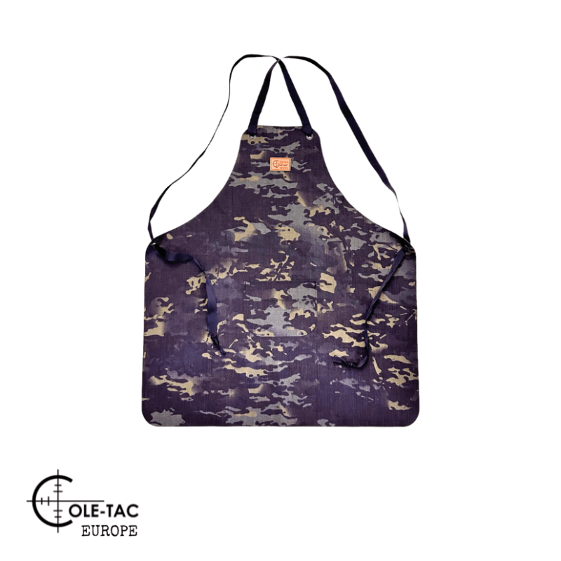 Cole-TAC Gun Cleaning Apron