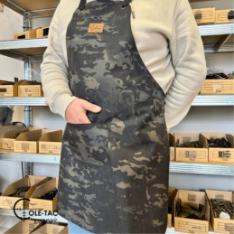 Cole-TAC Gun Cleaning Apron