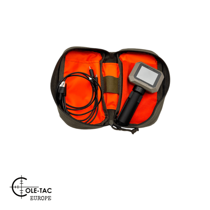 Cole-TAC Garmin Xero®Chrono Pouch