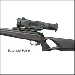 Contessa SBB10 QD Mount for Blaser for Night Vision Scopes such as Pulsar