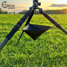 Cole-TAC Tripod Rock Bag