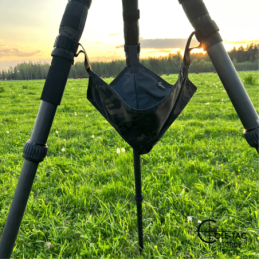 Cole-TAC Tripod Rock Bag