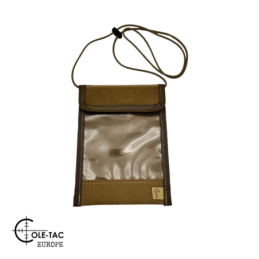 Cole-TAC Badge Holder