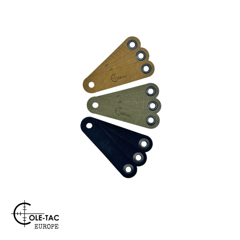 Cole-TAC Tripod Stacking Strap